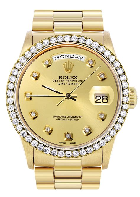 where to buy rolex yellow gold 18k|rolex 18k gold watch price.